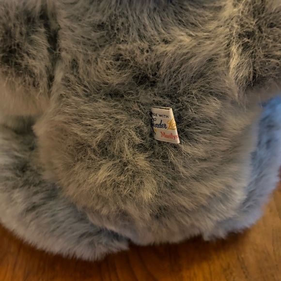 Vintage Made with Tender Loving Care Teddy Bear by Marilyn Anthony EUC! - Picture 12 of 16